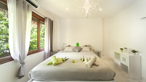 Villa Sand Shine Schlafzimmer 2