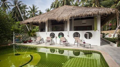 Villa Sand Shine