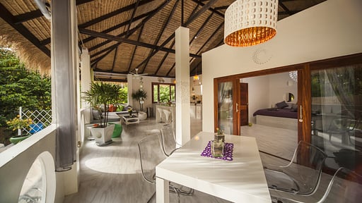 Villa Sand Shine Essecke