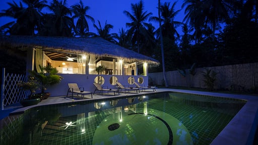 Villa Sand Shine Andere