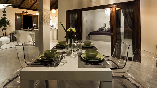 Villa Sand Shine Essecke