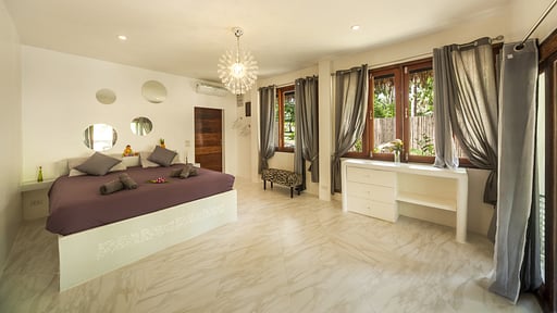 Villa Sand Shine Schlafzimmer 1