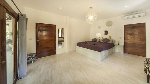 Villa Sand Shine Schlafzimmer 1