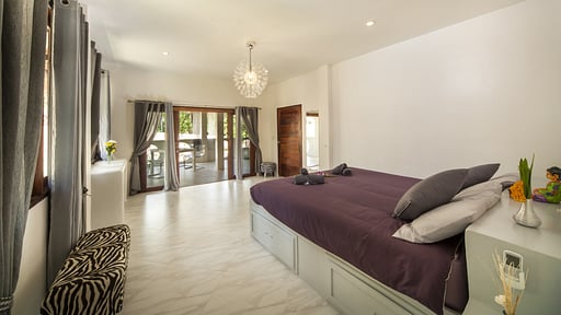 Villa Sand Shine Schlafzimmer 1