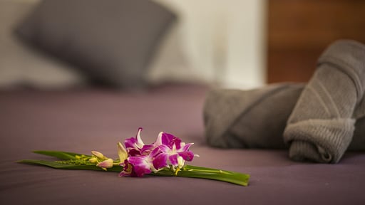 Villa Sand Shine Schlafzimmer 1