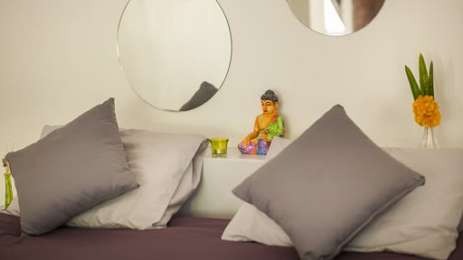 Villa Sand Shine Schlafzimmer 1