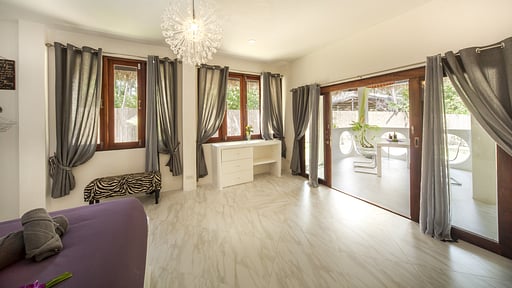 Villa Sand Shine Schlafzimmer 1