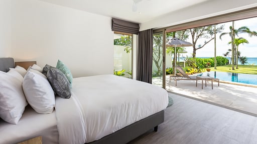 Villa Sand Bedroom 1