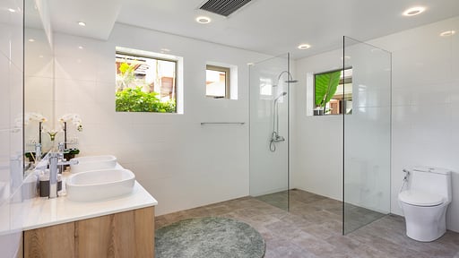 Villa Sand Bedroom 1