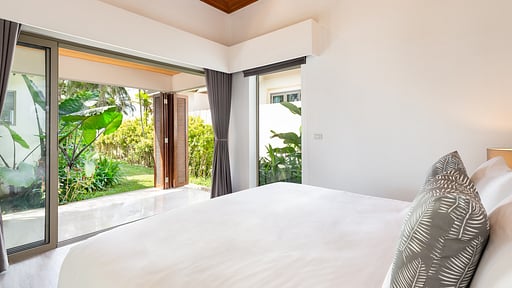 Villa Sand Bedroom 3