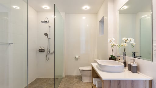 Villa Sand Bedroom 3