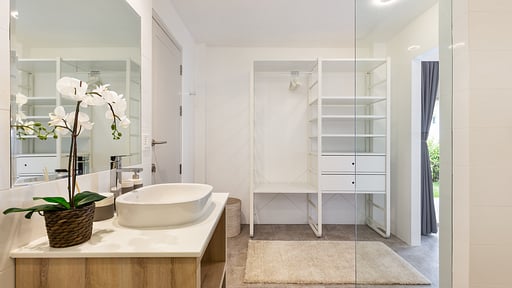 Villa Sand Bedroom 3