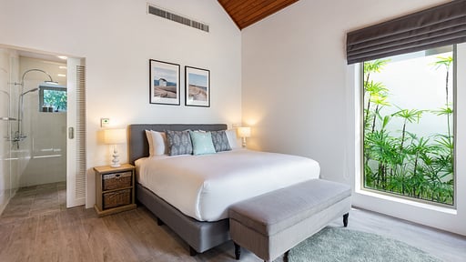 Villa Sand Bedroom 5