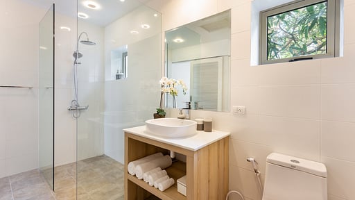 Villa Sand Bedroom 5