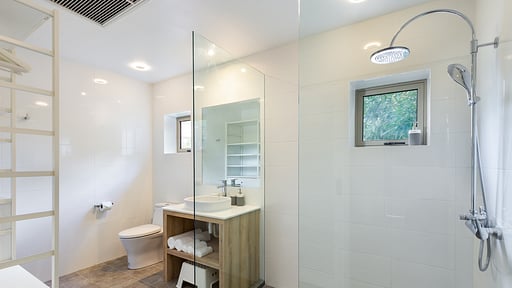 Villa Sand Bedroom 4