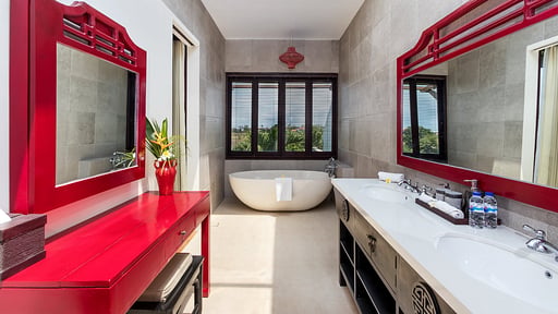 Villa Sandat Bedroom 2