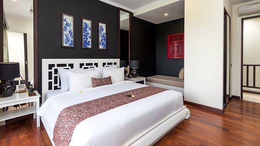 Villa Sandat Bedroom 1