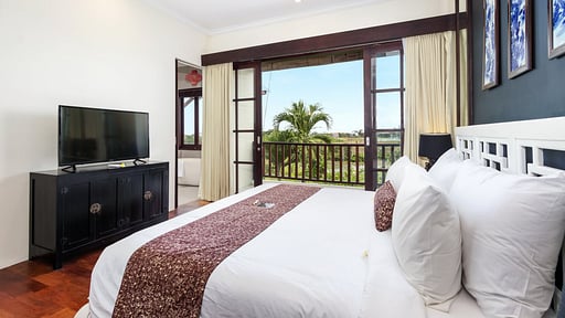Villa Sandat Bedroom 1