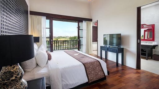 Villa Sandat Bedroom 2