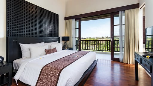 Villa Sandat Bedroom 2