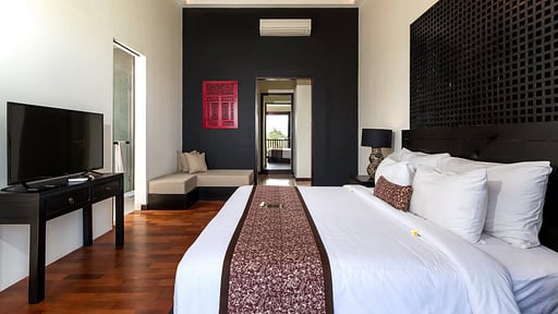 Villa Sandat Bedroom 2