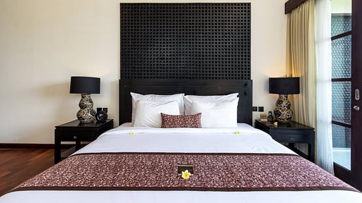 Villa Sandat Bedroom 2
