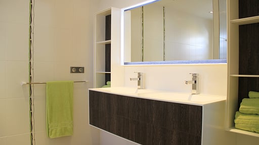 Villa Sandra & Jessica Bedroom 1