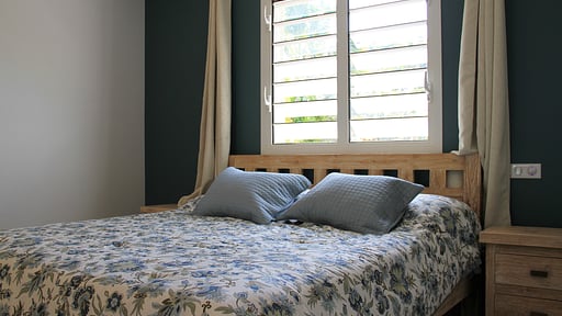 Villa Sandra & Jessica Bedroom 2