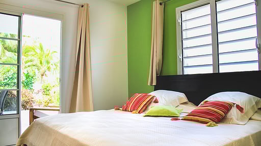 Villa Sandra & Jessica Bedroom 1