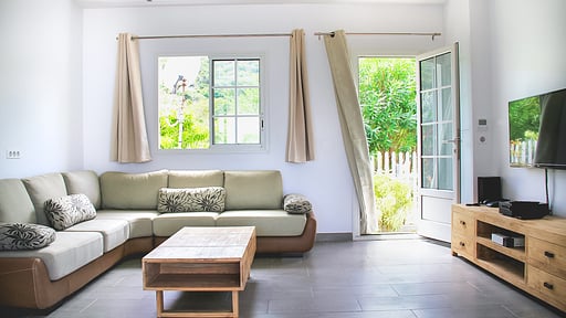 Villa Sandra & Jessica Living room