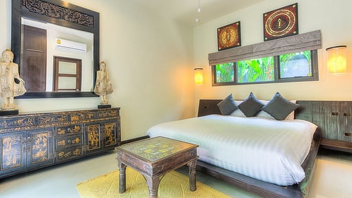 Villa Sandra Bedroom 1