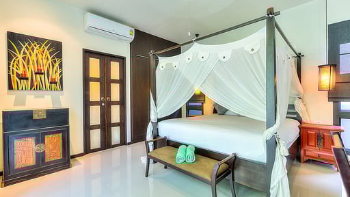 Villa Sandra Bedroom 2
