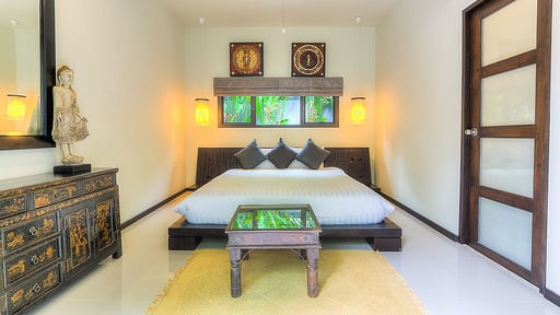 Villa Sandra Bedroom 1