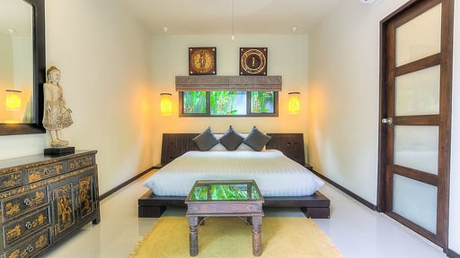 Villa Sandra Bedroom 1