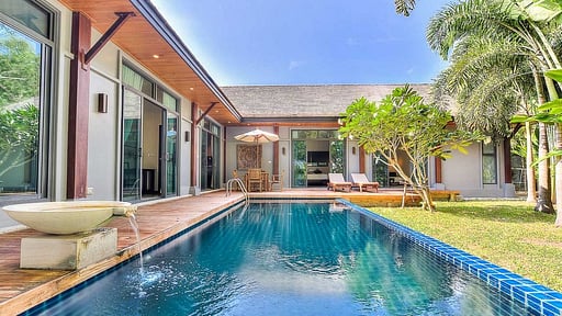 Villa Sandra Swimming pool