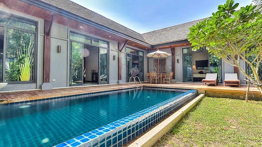 Villa Sandra Swimming pool