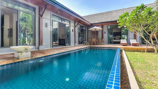 Villa Sandra Swimming pool