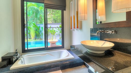 Villa Sandra Bedroom 1