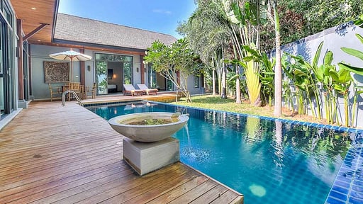 Villa Sandra Swimming pool