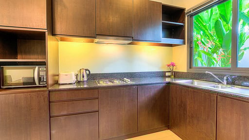 Villa Sandra Kitchen