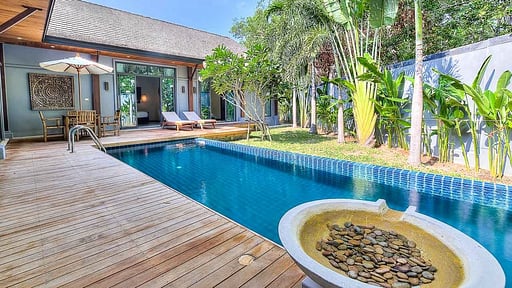 Villa Sandra Swimming pool