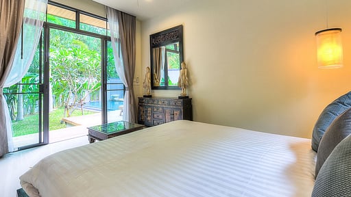 Villa Sandra Bedroom 2