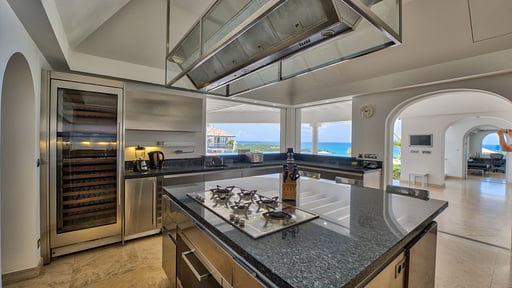 Villa Sandyline Cuisine