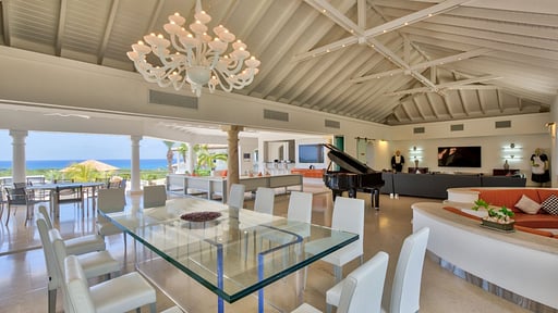 Villa Sandyline Salle à manger