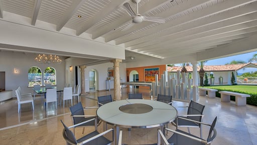 Villa Sandyline Salle à manger
