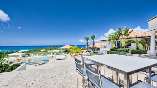 Villa Sandyline Salle à manger