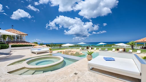 Villa Sandyline Jacuzzi