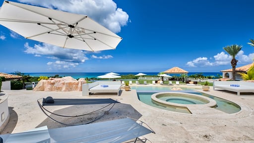 Villa Sandyline Jacuzzi