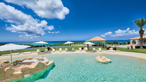 Villa Sandyline Piscine 1