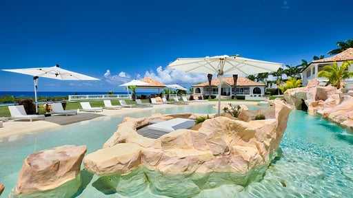 Villa Sandyline Piscine 1